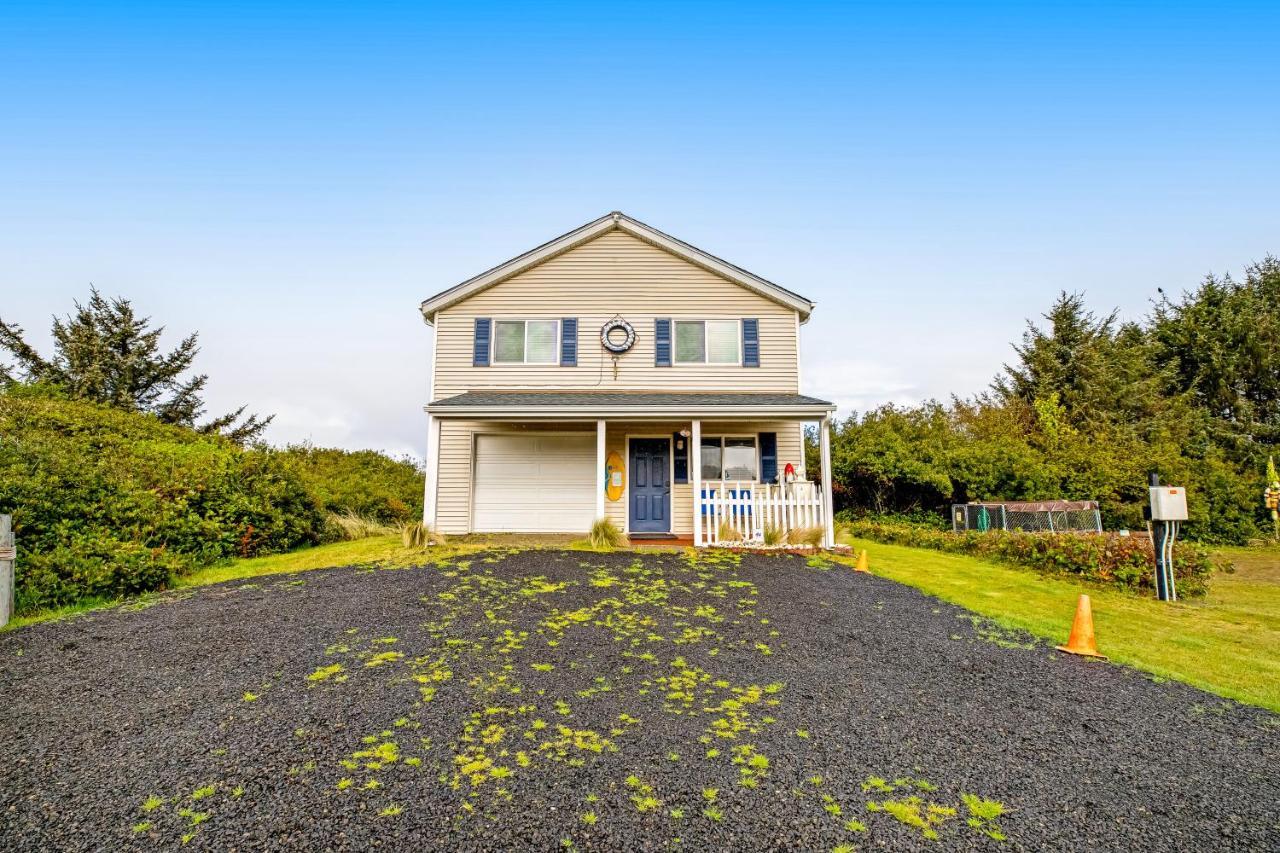 Salty Kisses Villa Ocean Shores Exterior photo