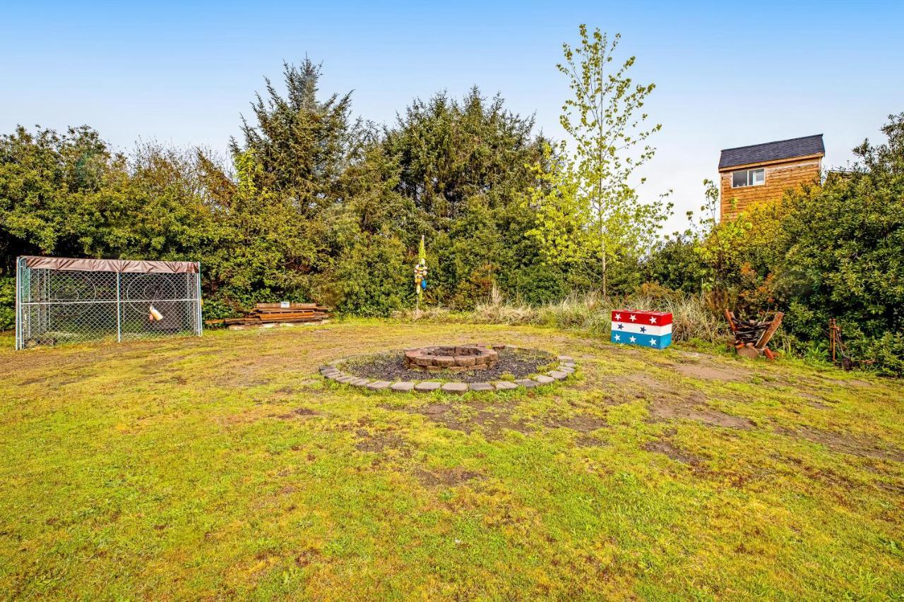 Salty Kisses Villa Ocean Shores Exterior photo