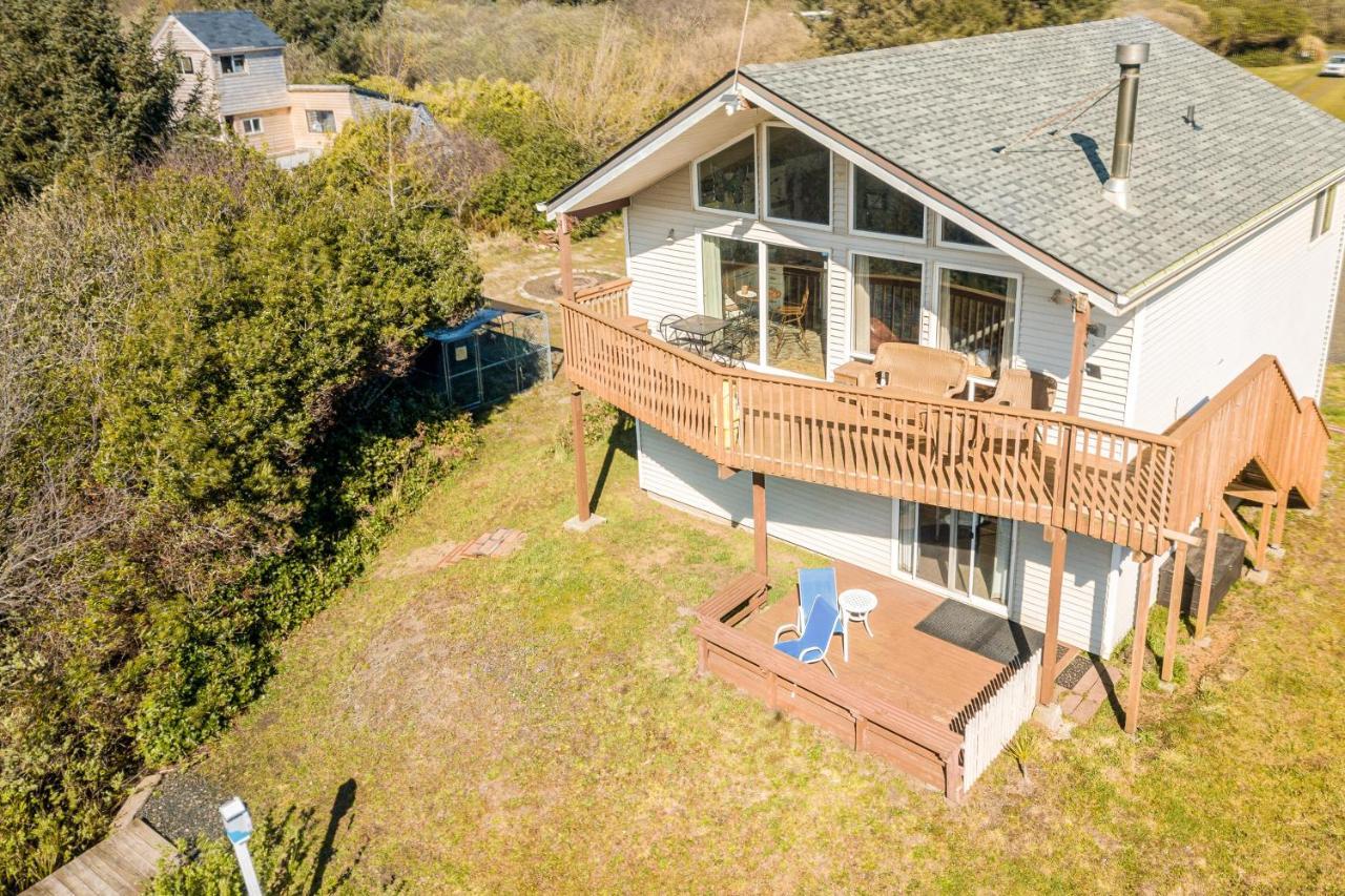 Salty Kisses Villa Ocean Shores Exterior photo