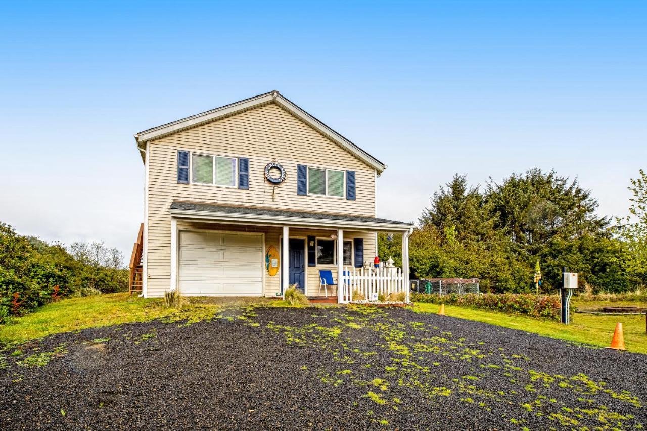 Salty Kisses Villa Ocean Shores Exterior photo
